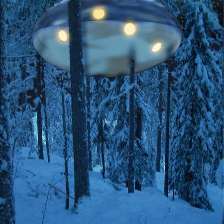 Treehotel Harads Екстериор снимка