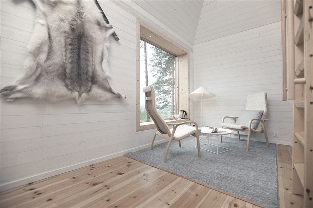 Treehotel Harads Екстериор снимка